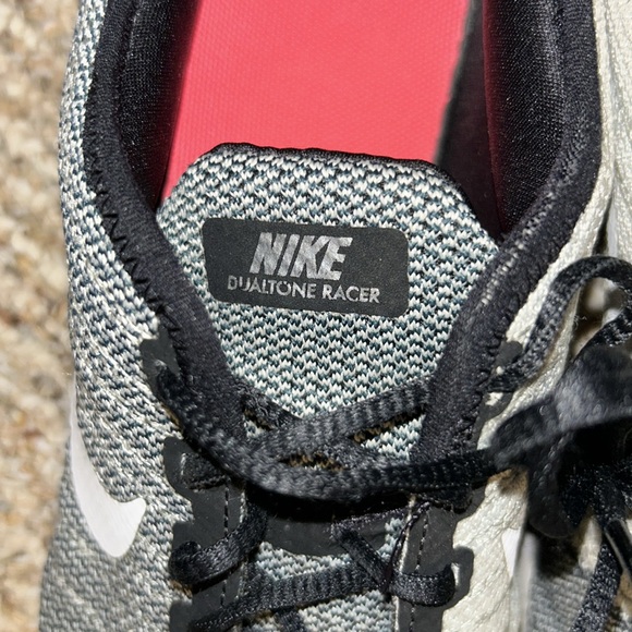 EUC NIKE DUALTONE RACER Sneakers 6.5Y/W8 - Picture 5 of 8